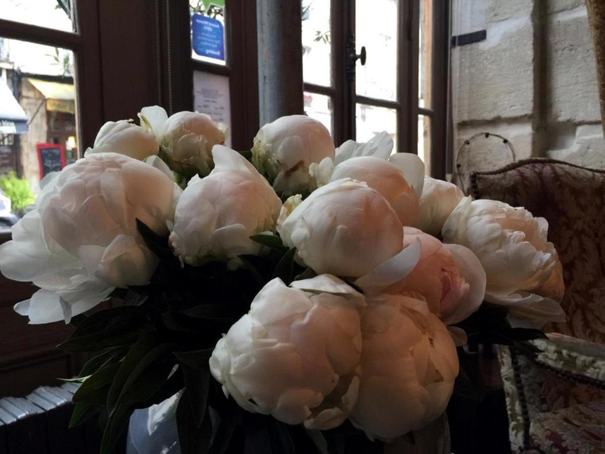 Boutique Hotel De La Place Des Vosges Paris Exterior foto